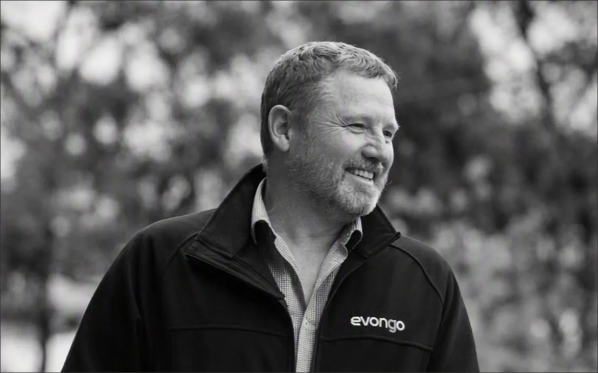 Rod Deacon, Director, Evongo IT