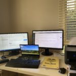 Working from home remote access to emails and files, Geelong