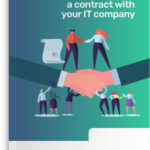 Why you’re better in a contract with your IT company