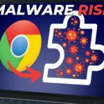 Could that Chrome extension be loaded with malware?