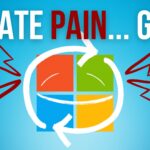 Microsoft takes the pain out of updates